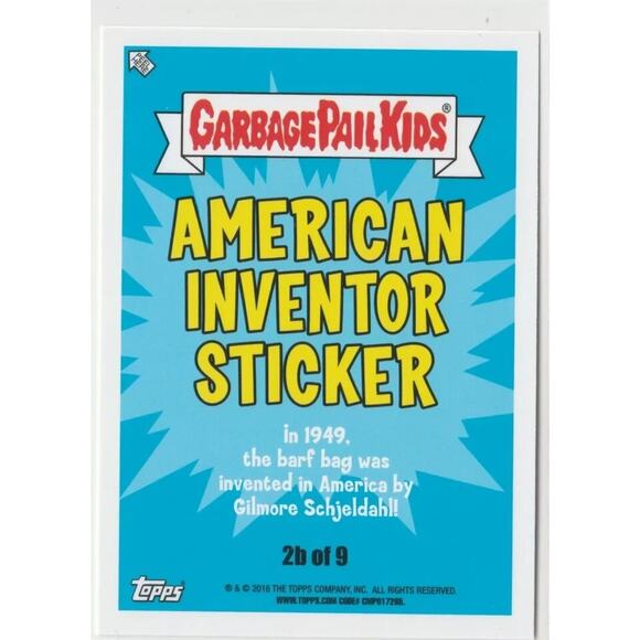 Barf Dag #2b - Picture 2 of 2